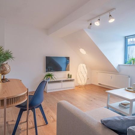 Apartmenthaus Meißen Dış mekan fotoğraf