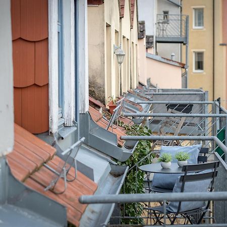 Apartmenthaus Meißen Dış mekan fotoğraf