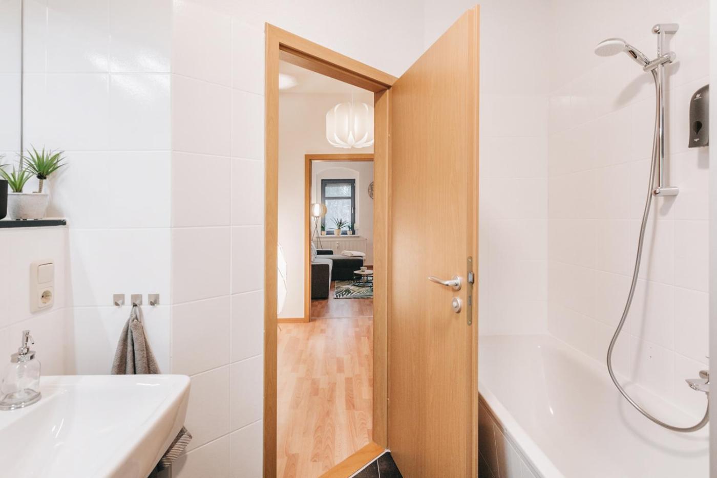 Apartmenthaus Meißen Dış mekan fotoğraf