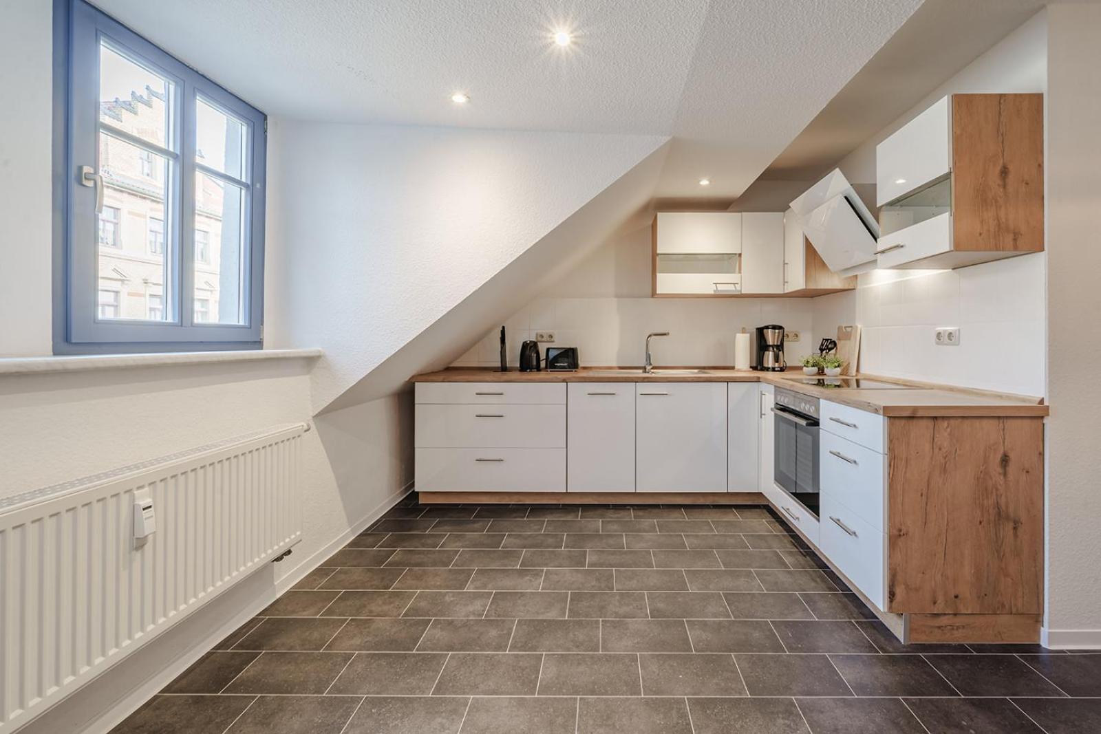 Apartmenthaus Meißen Dış mekan fotoğraf