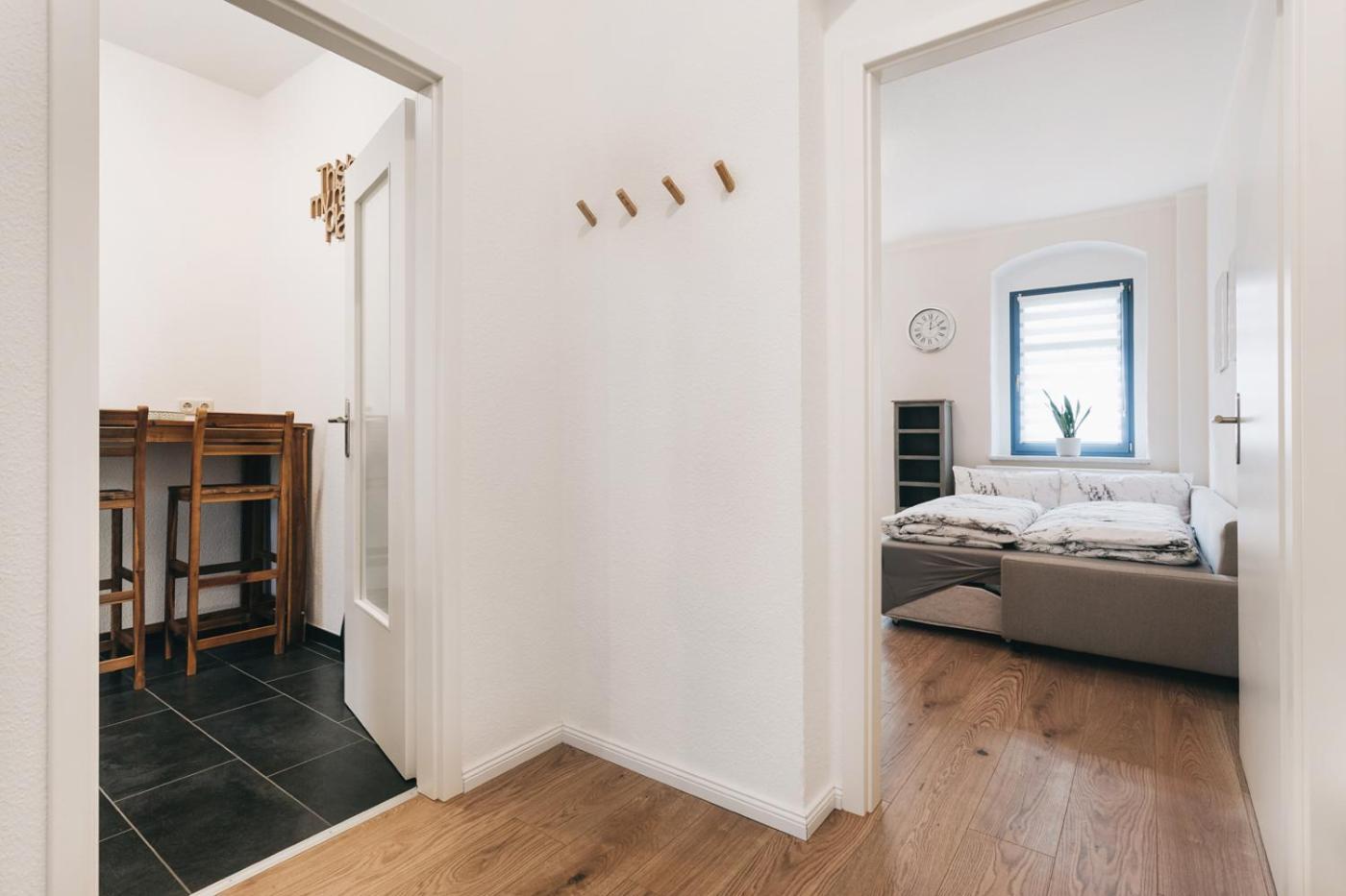 Apartmenthaus Meißen Dış mekan fotoğraf