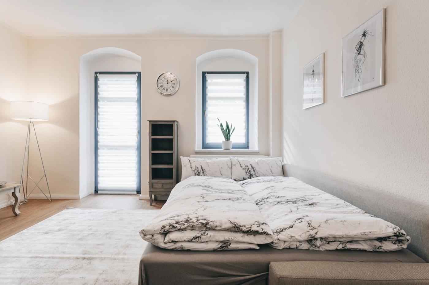 Apartmenthaus Meißen Dış mekan fotoğraf