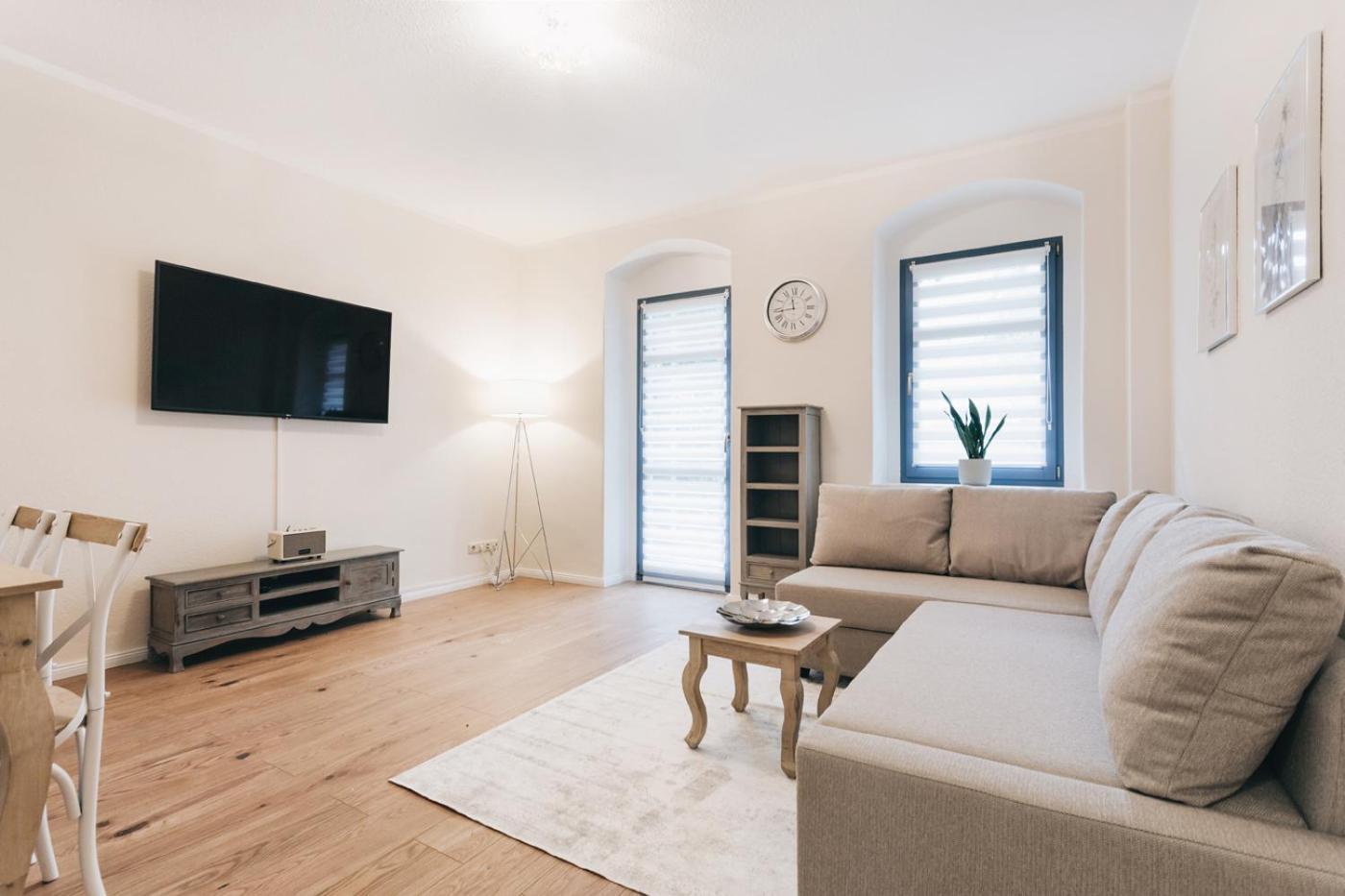 Apartmenthaus Meißen Dış mekan fotoğraf