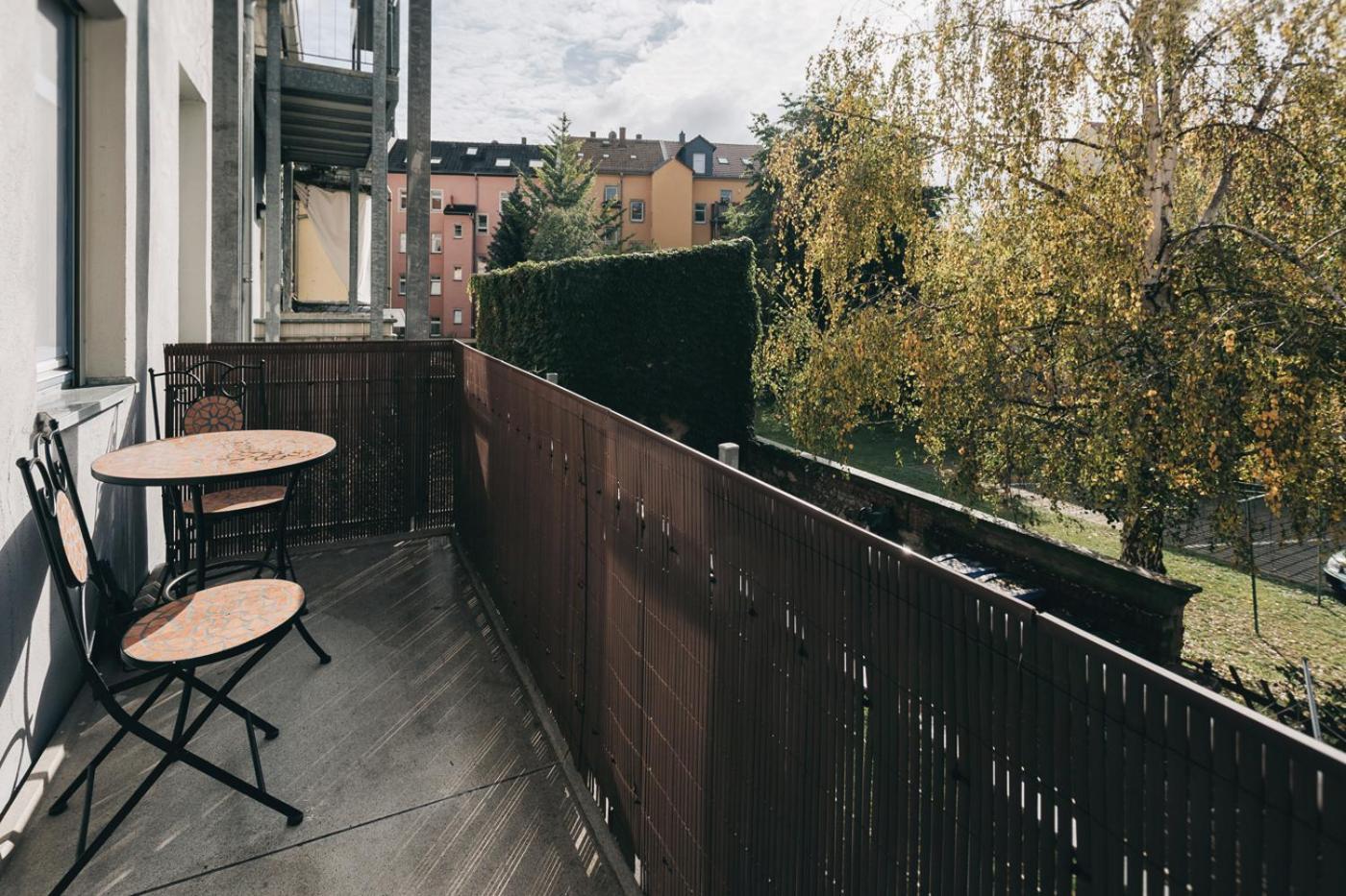 Apartmenthaus Meißen Dış mekan fotoğraf