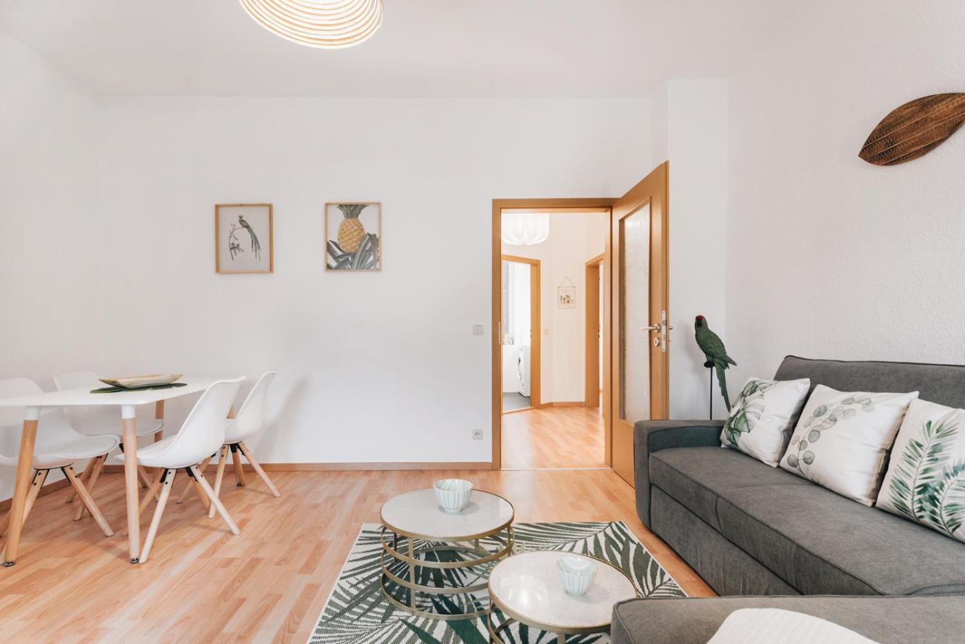 Apartmenthaus Meißen Dış mekan fotoğraf