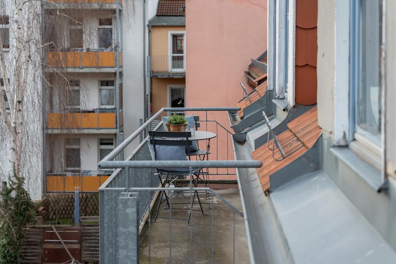 Apartmenthaus Meißen Dış mekan fotoğraf