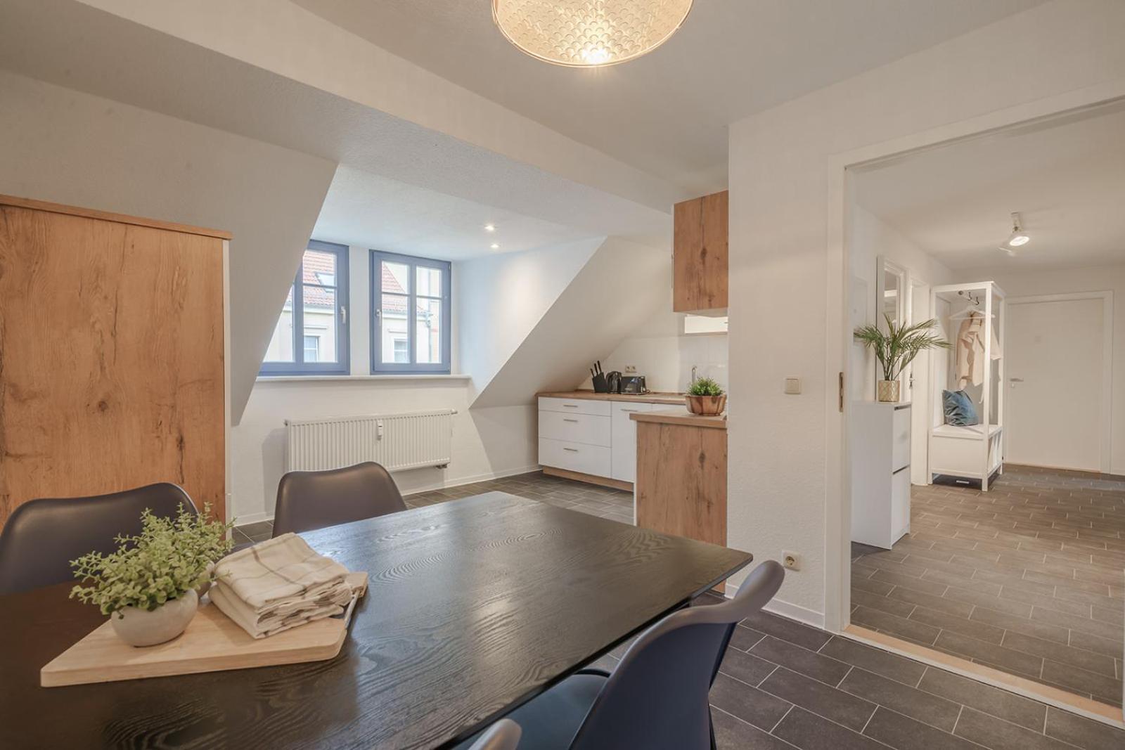 Apartmenthaus Meißen Dış mekan fotoğraf