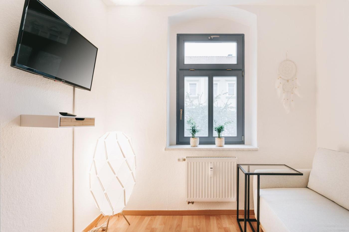 Apartmenthaus Meißen Dış mekan fotoğraf