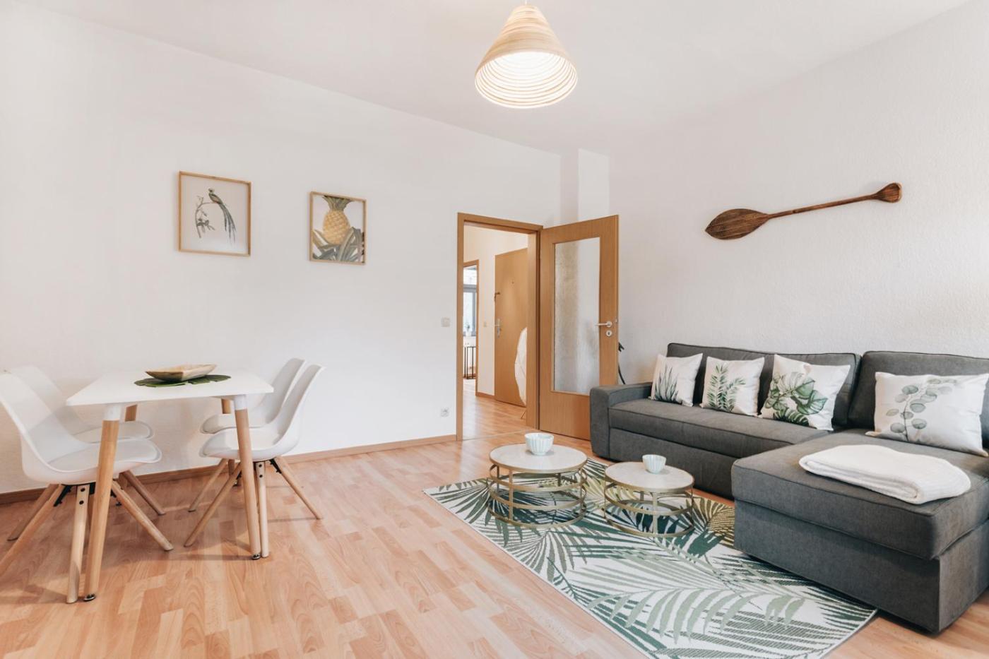 Apartmenthaus Meißen Dış mekan fotoğraf