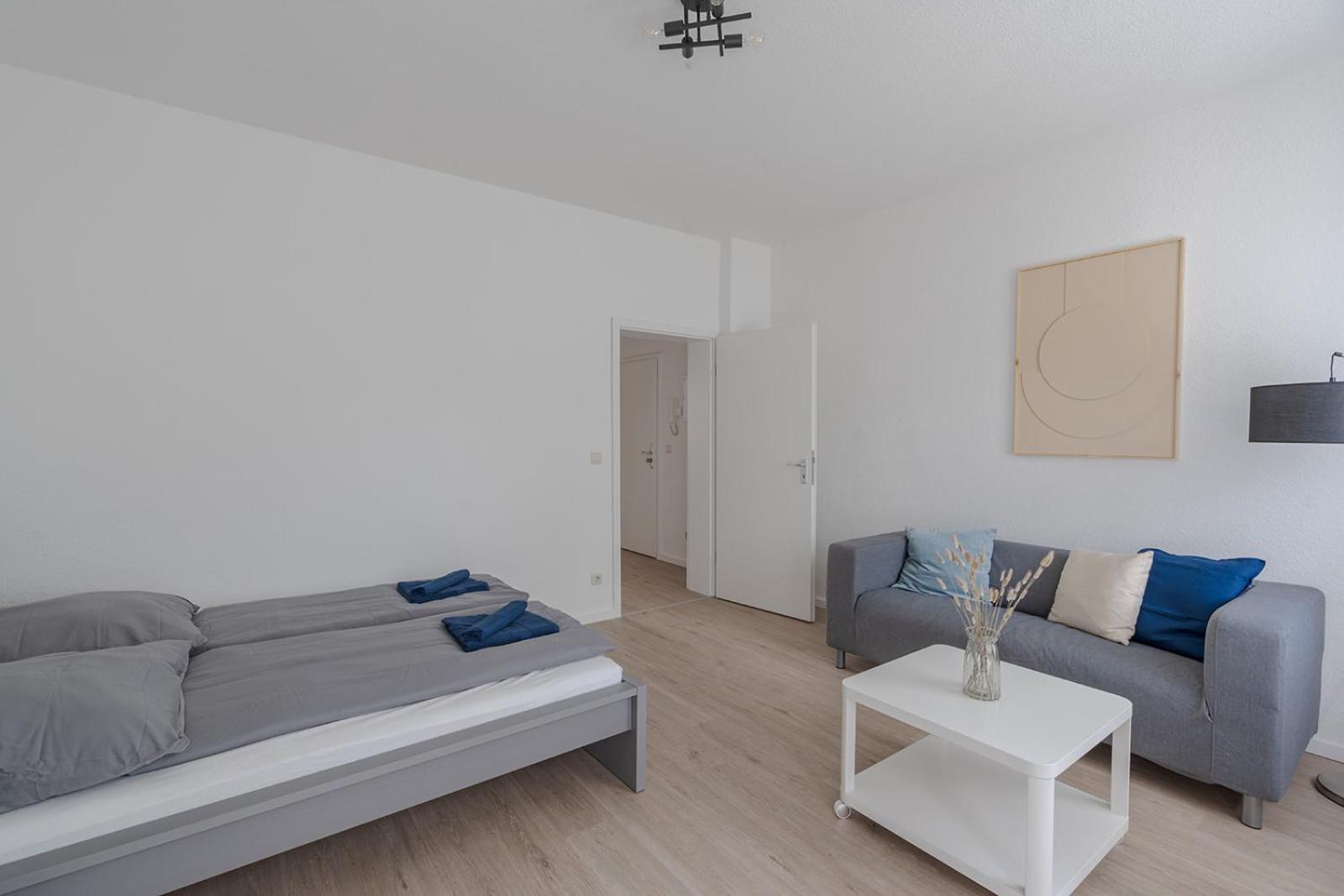 Apartmenthaus Meißen Dış mekan fotoğraf