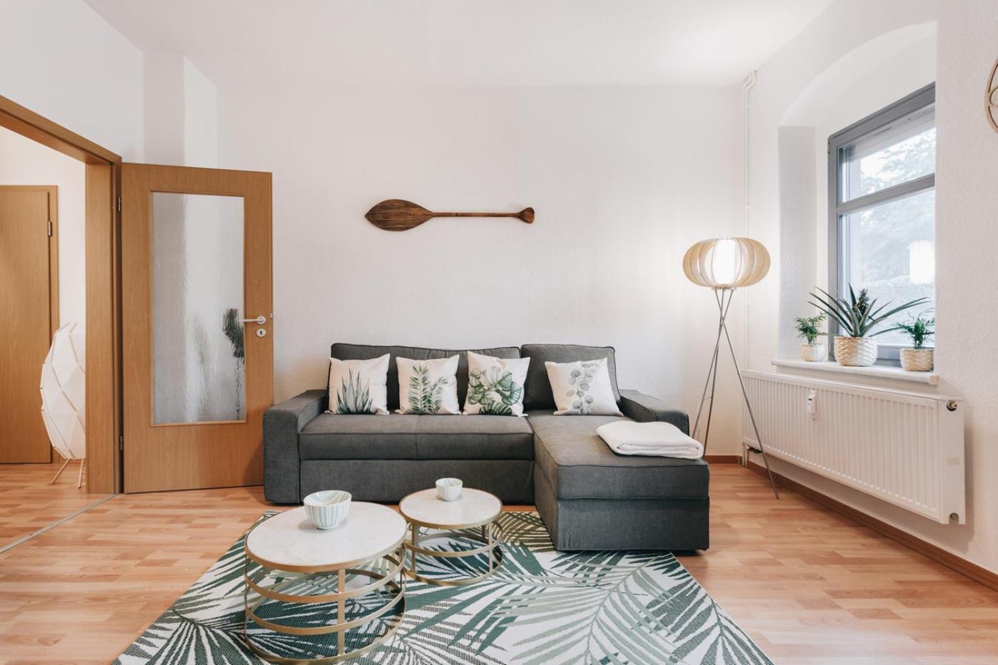 Apartmenthaus Meißen Dış mekan fotoğraf