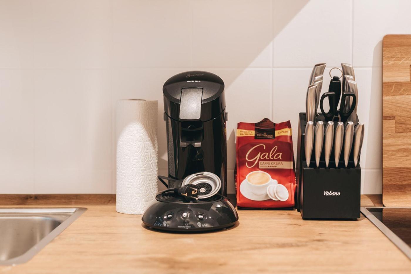 Apartmenthaus Meißen Dış mekan fotoğraf