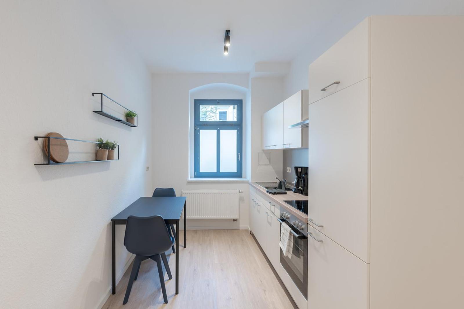 Apartmenthaus Meißen Dış mekan fotoğraf