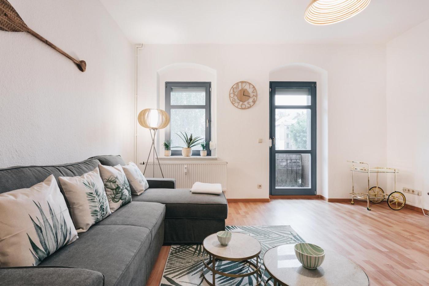 Apartmenthaus Meißen Dış mekan fotoğraf