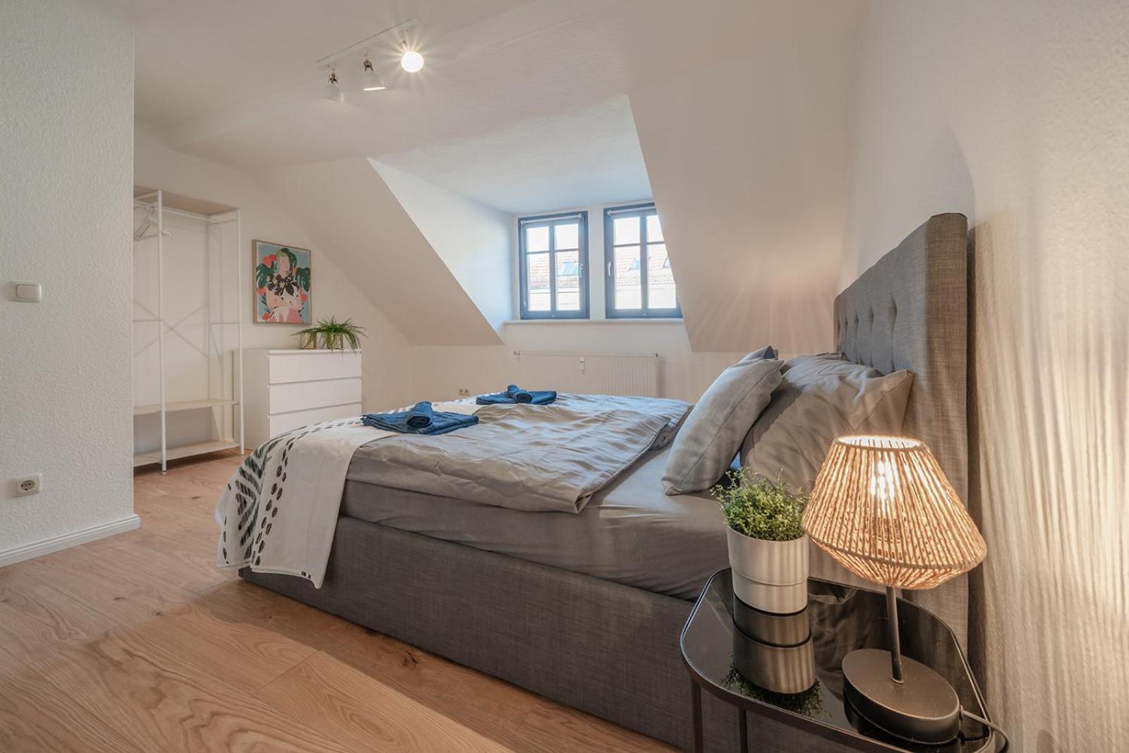 Apartmenthaus Meißen Dış mekan fotoğraf