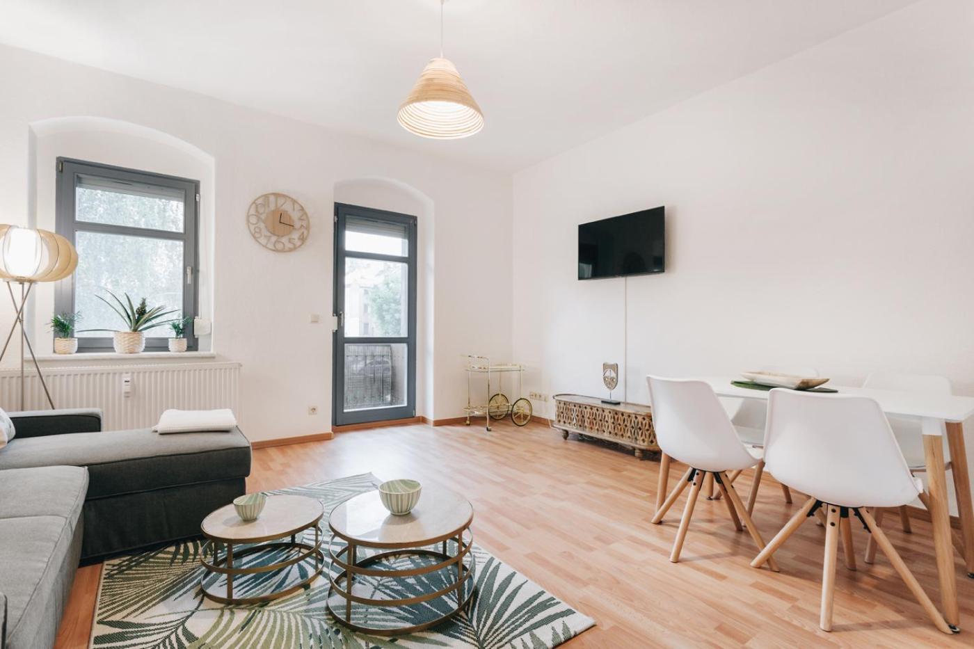 Apartmenthaus Meißen Dış mekan fotoğraf