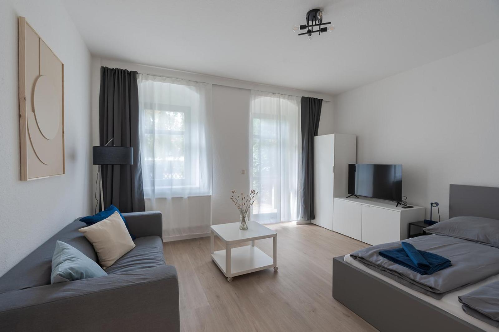 Apartmenthaus Meißen Dış mekan fotoğraf